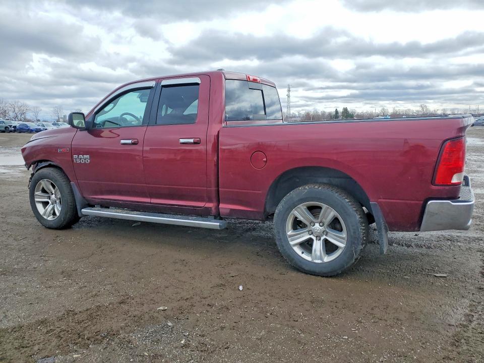 Aukcja sprzedaży 2018 Ram 1500, vin: 1C6RR7GMXJS316632, numer aukcji: 46435906