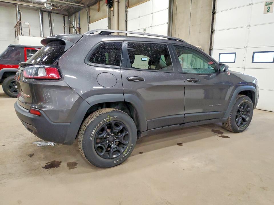 Auction sale of the 2020 Jeep Cherokee, vin: 1C4PJMBX0LD583261, lot number: 47640386