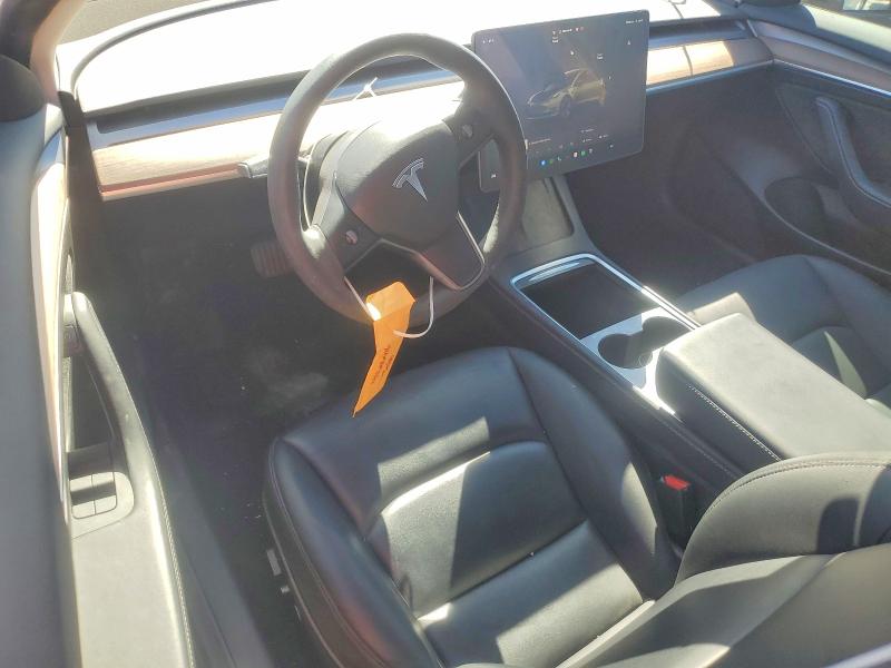 Aukcja sprzedaży 2023 Tesla Model 3, vin: 5YJ3E1EAXPF656093, numer aukcji: 41606416