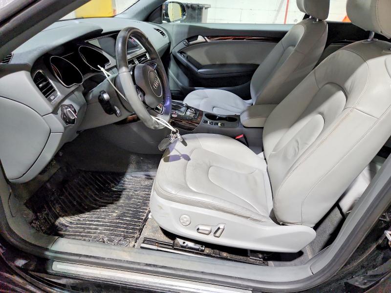2014 Audi A5 მანქანა იყიდება აუქციონზე, vin: WAULFAFH2EN005139, აუქციონის ნომერი: 47091556