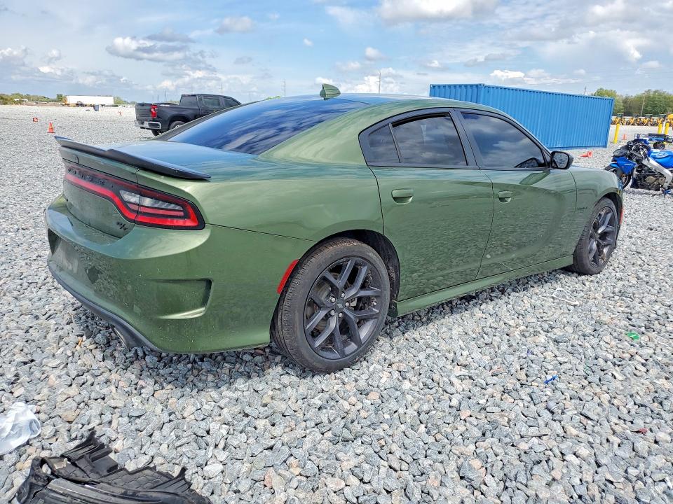 Продажа на аукционе авто 2022 Dodge Charger, vin: 2C3CDXCTXNH259585, номер лота: 46437616