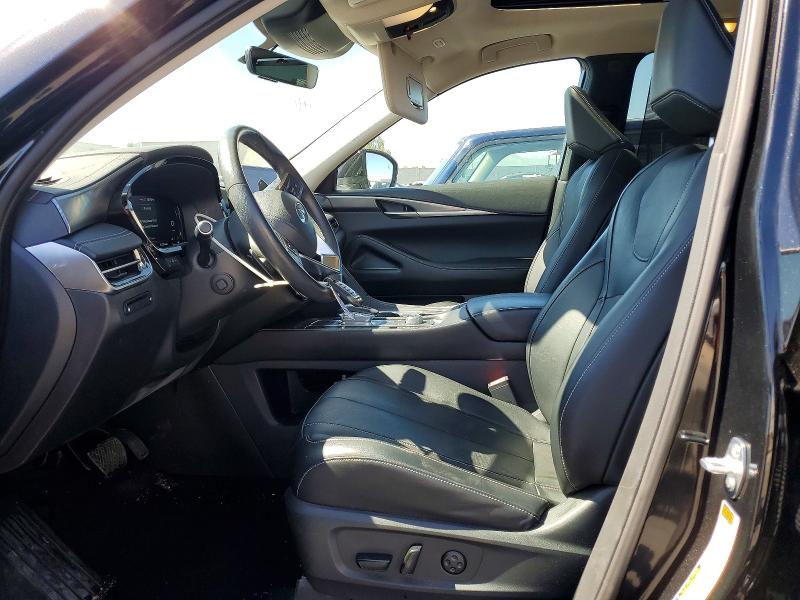 Продаж на аукціоні авто 2024 Infiniti Qx60, vin: 5N1DL1FS5RC338220, номер лоту: 45616756