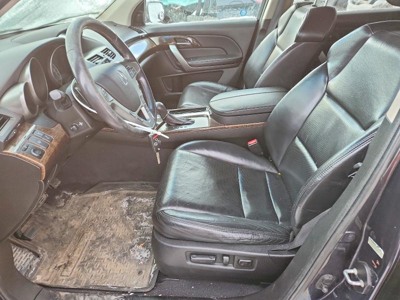 2013 Acura Mdx მანქანა იყიდება აუქციონზე, vin: 2HNYD2H66DH003704, აუქციონის ნომერი: 78971225