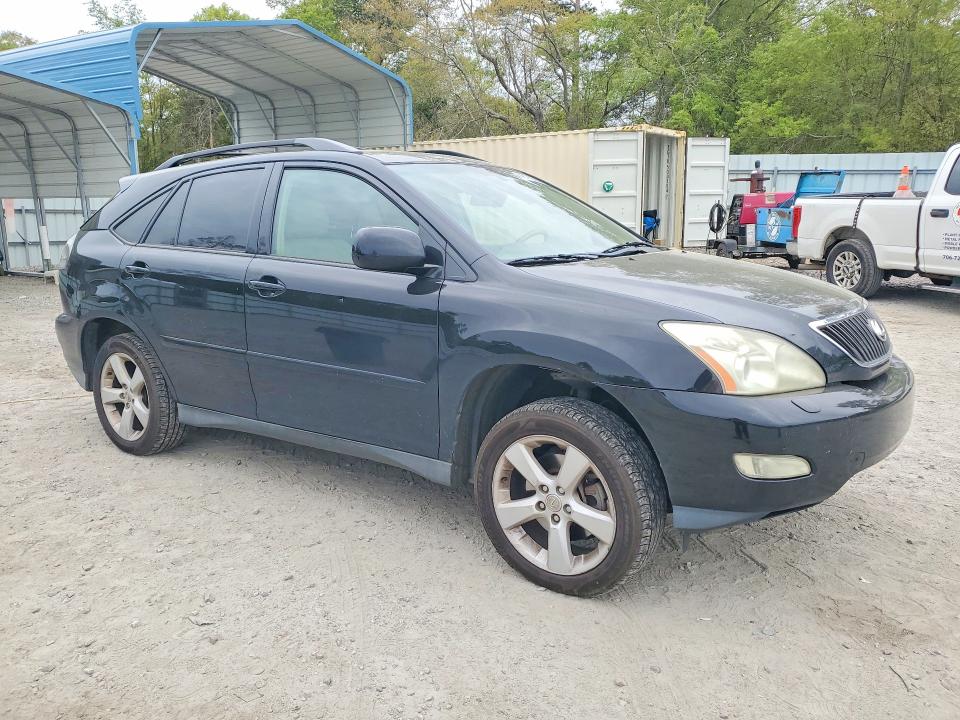 48115526 :رقم المزاد ، 2T2GA31U36C044003 vin ، 2006 Lexus Rx 330 مزاد بيع