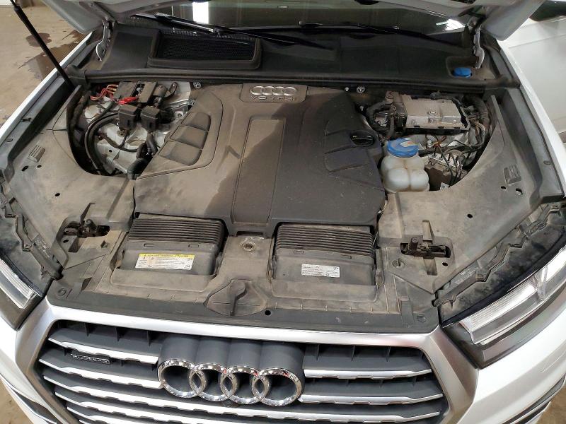 Продажа на аукционе авто 2017 Audi Q7, vin: WA1VAAF79HD036023, номер лота: 41672766