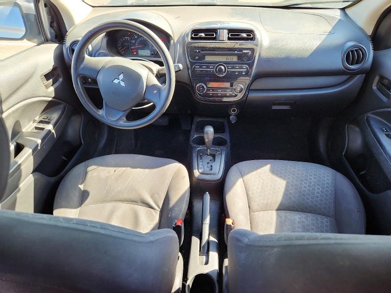 Продаж на аукціоні авто 2015 Mitsubishi Mirage, vin: ML32A3HJ1FH056840, номер лоту: 46765306