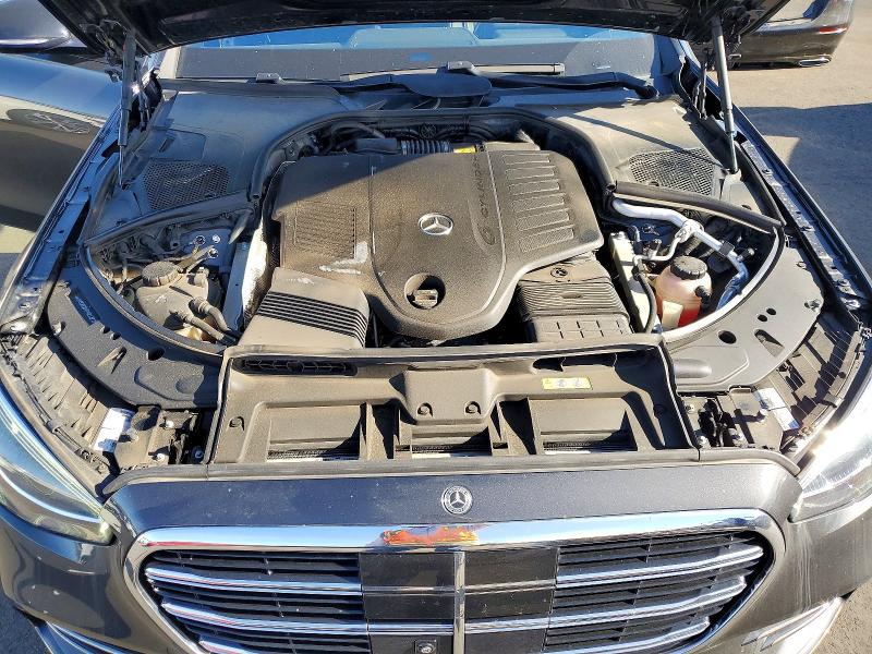 Продажа на аукционе авто 2023 Mercedes-benz S, vin: W1K6G6DB4PA213726, номер лота: 45658836