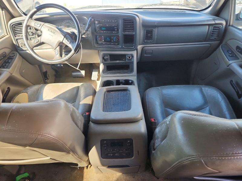 Продажа на аукционе авто 2005 Gmc Yukon, vin: 1GKEK13T25J161600, номер лота: 45691916