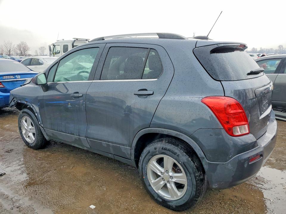 46645446 :رقم المزاد ، 3GNCJSSB5FL216630 vin ، 2015 Chevrolet Trax مزاد بيع