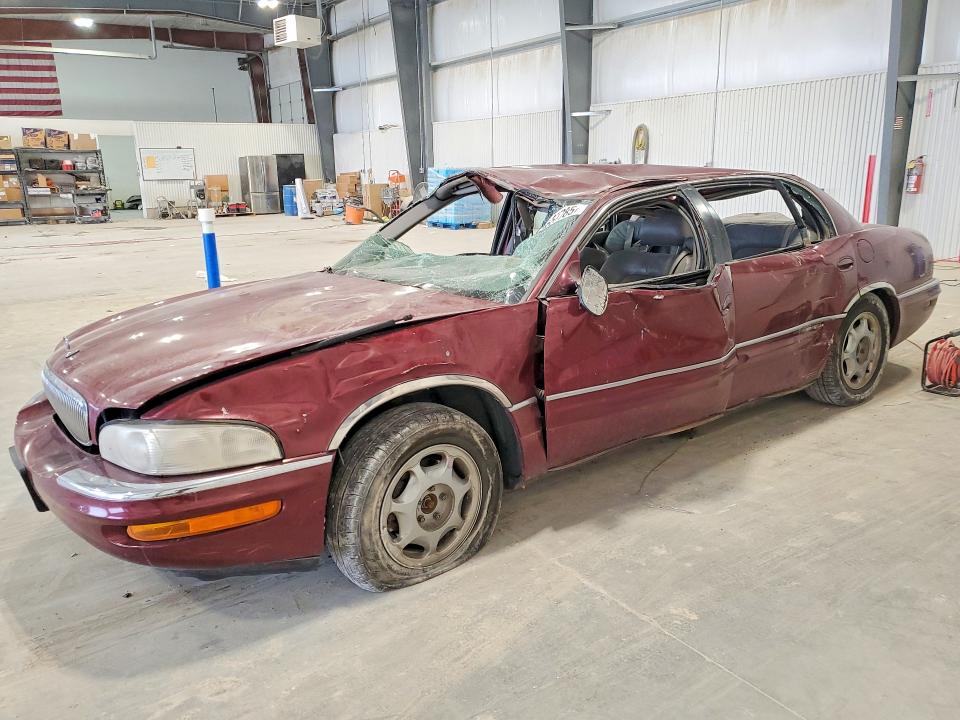 79557785 :رقم المزاد ، 1G4CW54K8Y4238134 vin ، 2000 Buick Park Avenue مزاد بيع