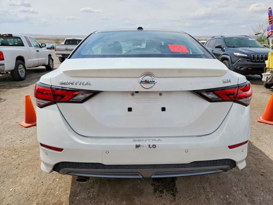 Продаж на аукціоні авто 2023 Nissan Sentra, vin: 3N1AB8DV0PY285899, номер лоту: 47957206