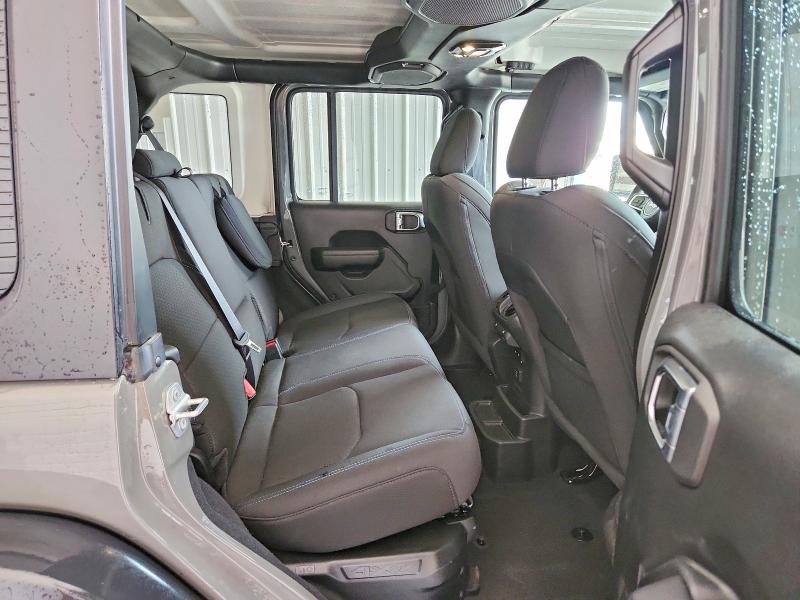 Продаж на аукціоні авто 2023 Jeep Wrangler, vin: 1C4JJXR67PW621485, номер лоту: 46958226