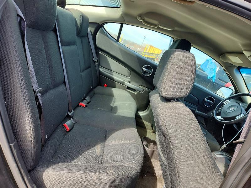 Aukcja sprzedaży 2008 Pontiac Grand Prix, vin: 2G2WP552781187352, numer aukcji: 46236666