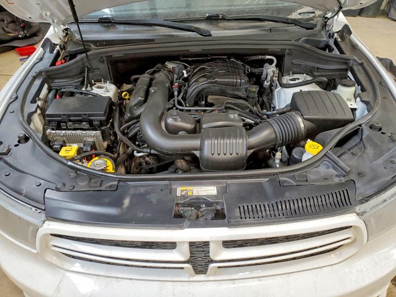 46006886 :رقم المزاد ، 1C4RDJDG3FC240031 vin ، 2015 Dodge Durango مزاد بيع