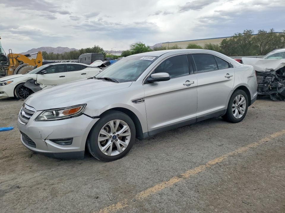Auction sale of the 2011 Ford Taurus, vin: 1FAHP2EW8BG139218, lot number: 48109106
