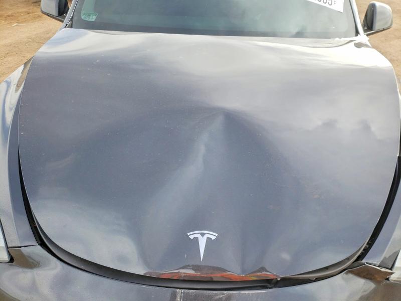 79642035 :رقم المزاد ، 7SAYGDEEXRF160821 vin ، 2024 Tesla Model Y مزاد بيع