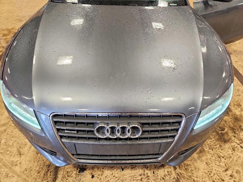 2012 Audi A5 მანქანა იყიდება აუქციონზე, vin: WAULFAFRXCA005094, აუქციონის ნომერი: 79777785