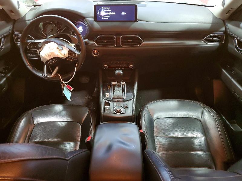 2021 Mazda Cx-5 მანქანა იყიდება აუქციონზე, vin: JM3KFACM7M0405250, აუქციონის ნომერი: 48048586