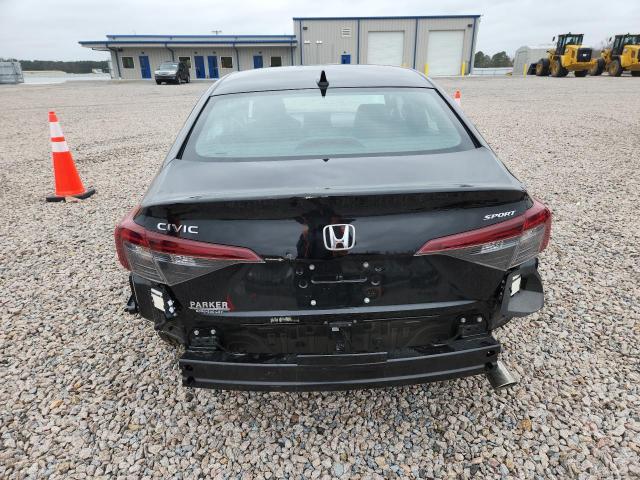 Aukcja sprzedaży 2025 Honda Civic, vin: 2HGFE2F58SH542327, numer aukcji: 79288825