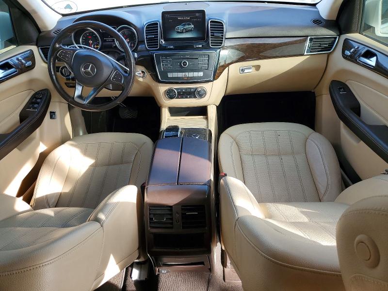 Aukcja sprzedaży 2016 Mercedes-benz Gle, vin: 4JGDA5HB5GA670645, numer aukcji: 47317636