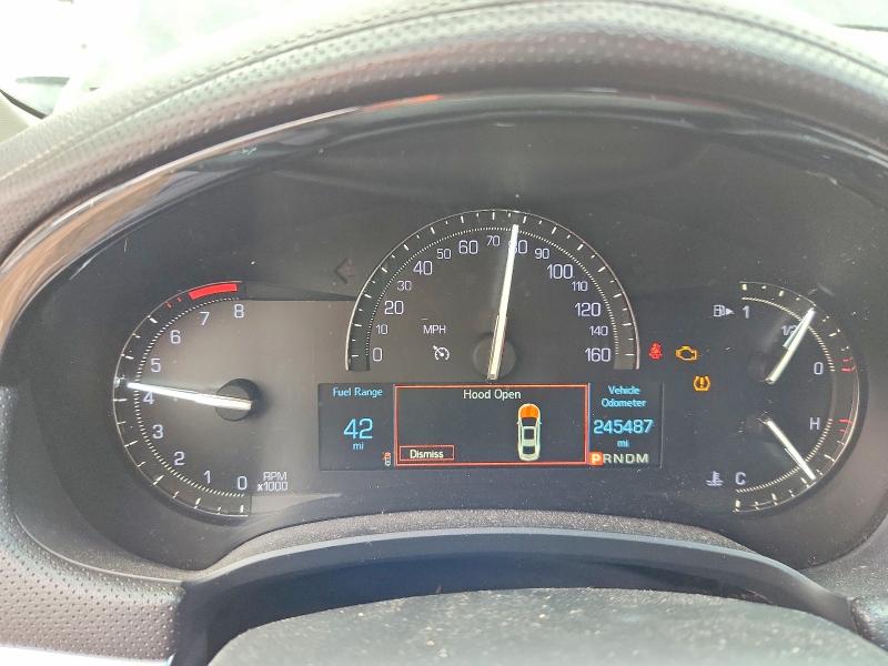 2018 Cadillac Xts მანქანა იყიდება აუქციონზე, vin: 2G61M5S32J9128571, აუქციონის ნომერი: 79576425