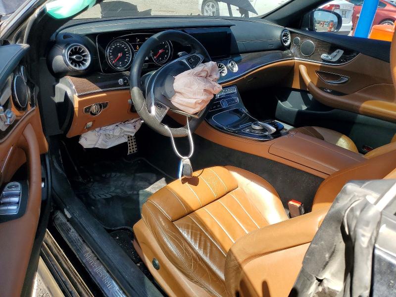 Продажа на аукционе авто 2018 Mercedes-benz E, vin: WDD1J6FB9JF030339, номер лота: 46710596