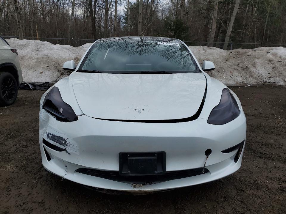 Продажа на аукционе авто 2023 Tesla Model 3, vin: LRW3E1FA0PC845232, номер лота: 47367186