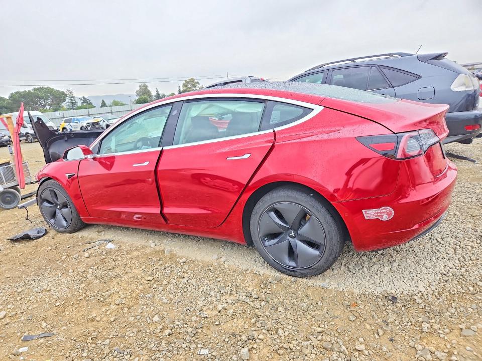 Продаж на аукціоні авто 2020 Tesla Model 3, vin: 5YJ3E1EB9LF636016, номер лоту: 48154106