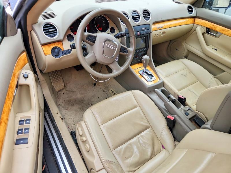 47018396 :رقم المزاد ، WAUDF48H78K003105 vin ، 2008 Audi A4 مزاد بيع