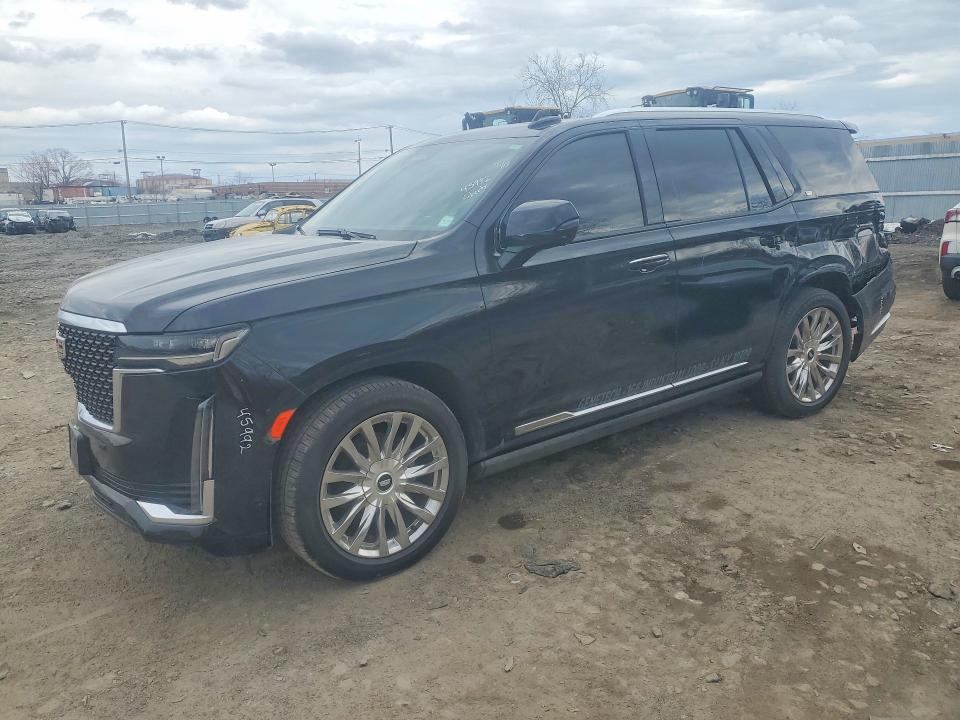 Aukcja sprzedaży 2023 Cadillac Escalade, vin: 1GYS4CKL3PR278736, numer aukcji: 41809866