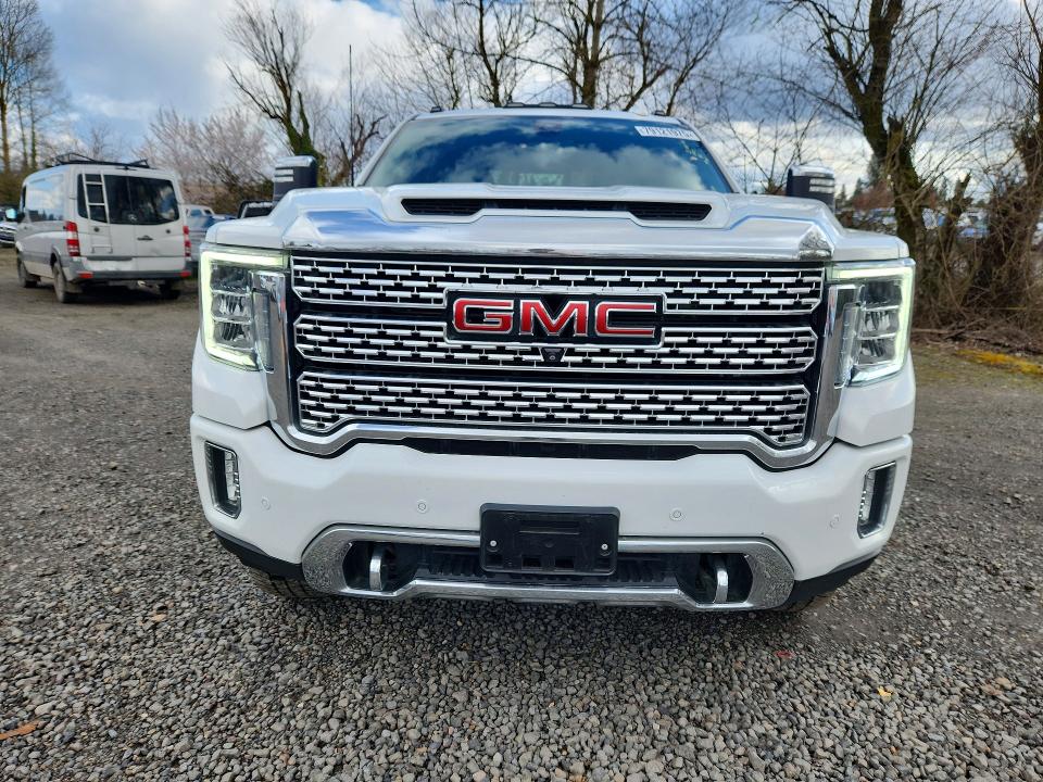 2021 Gmc Sierra მანქანა იყიდება აუქციონზე, vin: 1GT49WEY7MF183148, აუქციონის ნომერი: 79121975