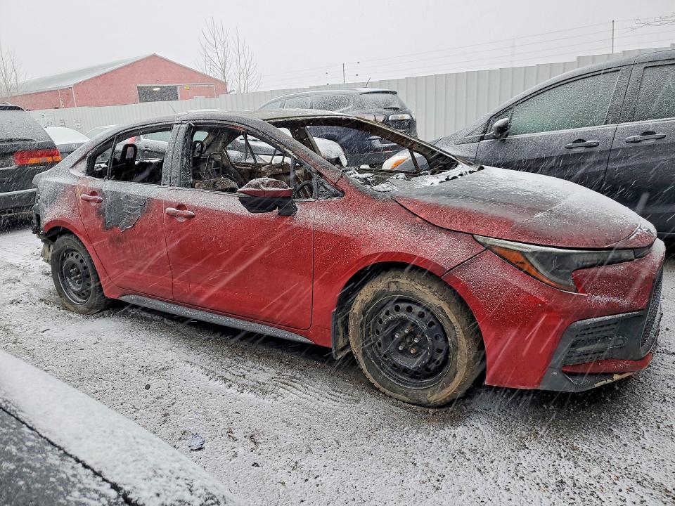 Aukcja sprzedaży 2020 Toyota Corolla, vin: 5YFB4RBE2LP005608, numer aukcji: 78405245