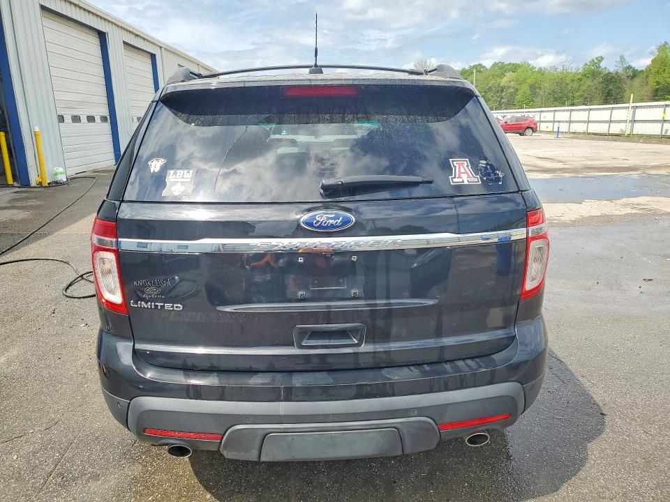 48283106 :رقم المزاد ، 1FMHK7F89CGA59073 vin ، 2012 Ford Explorer مزاد بيع