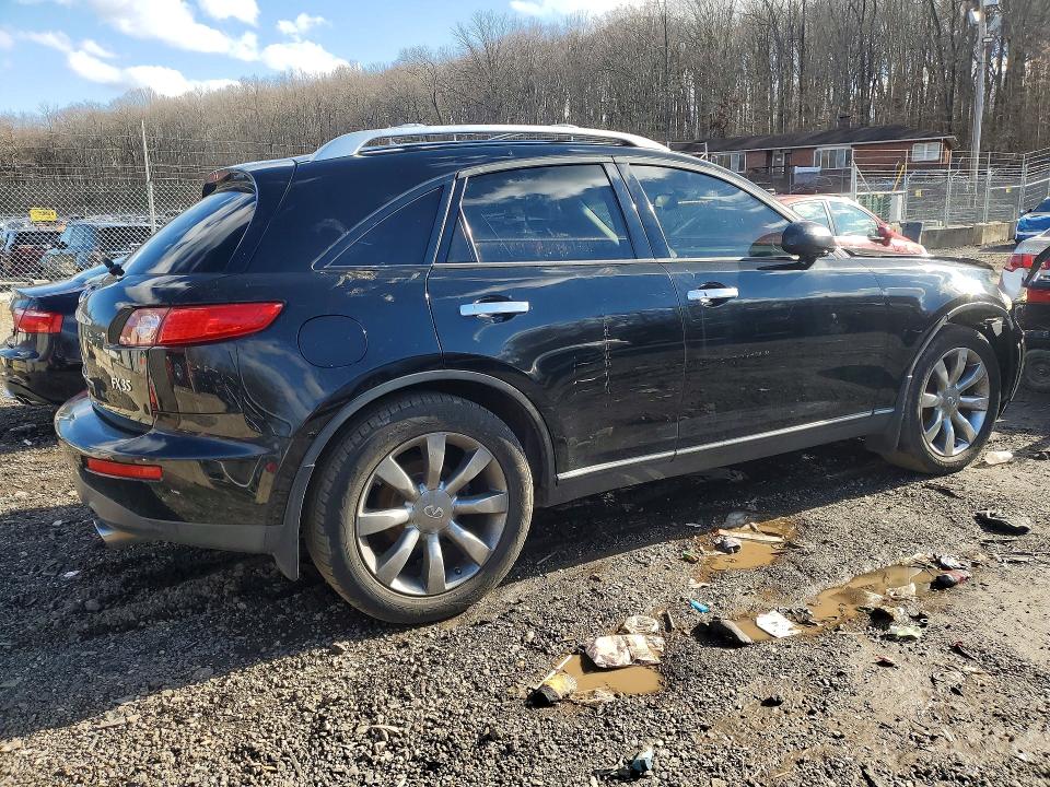 Продаж на аукціоні авто 2004 Infiniti Fx35, vin: JNRAS08W44X218656, номер лоту: 41749846