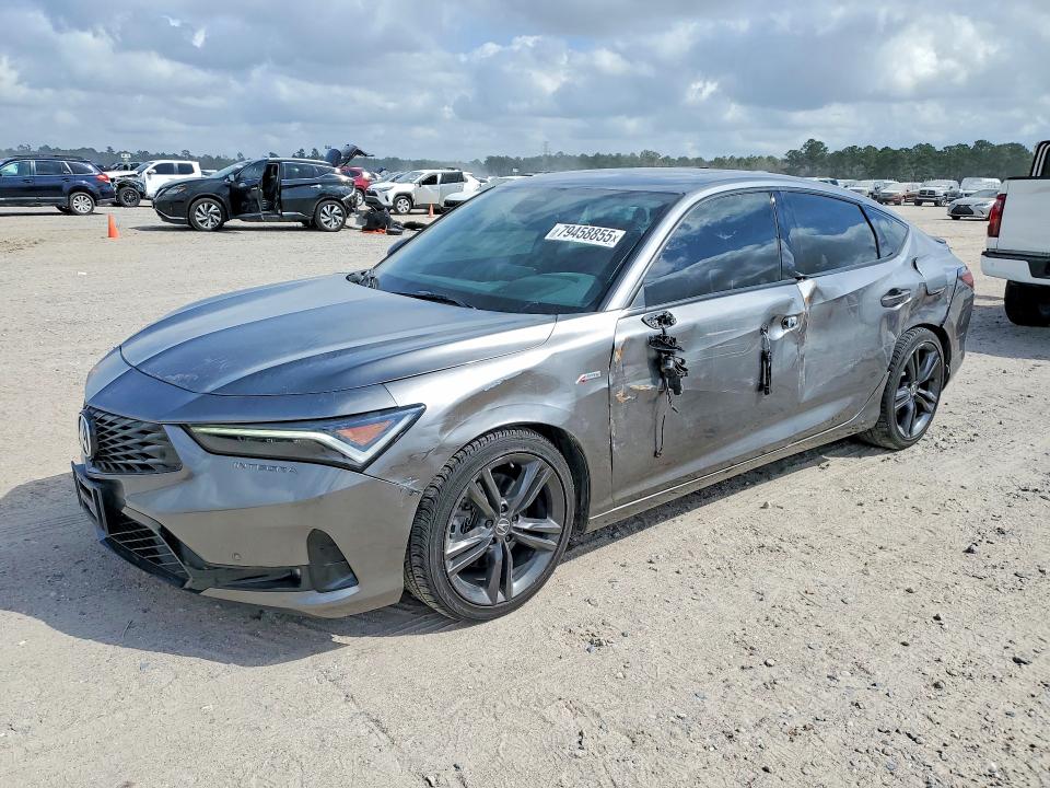 Продаж на аукціоні авто 2024 Acura Integra, vin: 19UDE4G72RA008946, номер лоту: 79458855