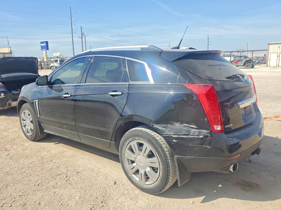 Aukcja sprzedaży 2013 Cadillac Srx, vin: 3GYFNCE30DS509708, numer aukcji: 47285696