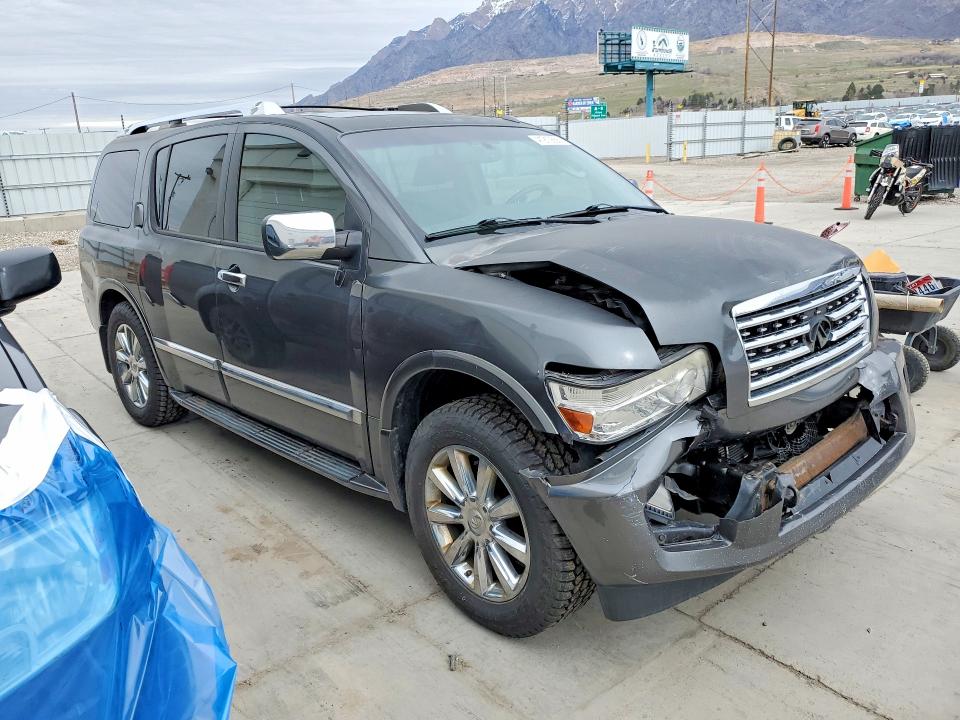Продажа на аукционе авто 2010 Infiniti Qx56, vin: 5N3ZA0NC0AN903098, номер лота: 41910656