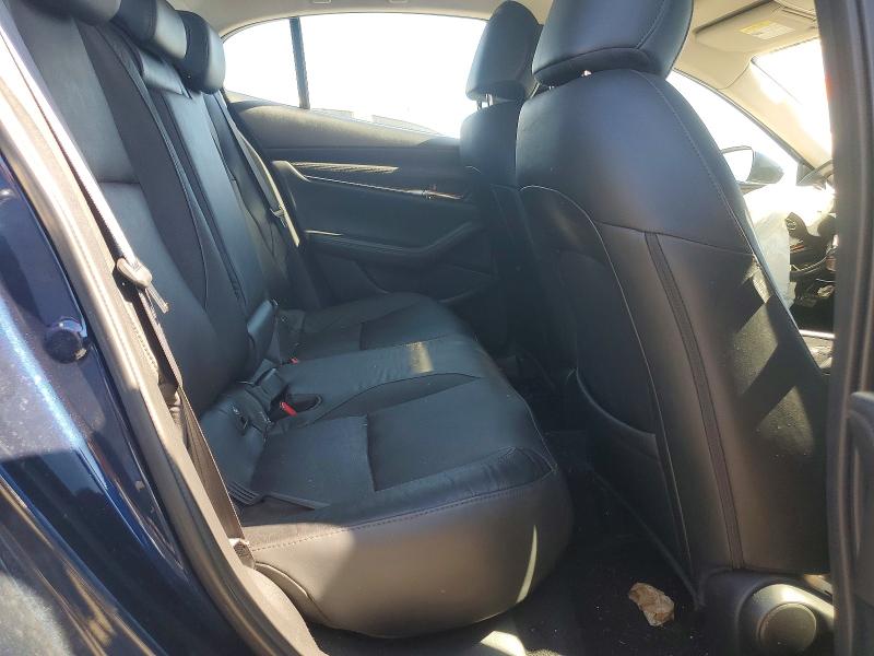 Продажа на аукционе авто 2019 Mazda 3, vin: 3MZBPAEM9KM100651, номер лота: 46228966