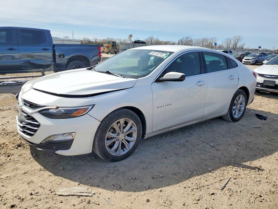 2023 Chevrolet Malibu მანქანა იყიდება აუქციონზე, vin: 1G1ZD5ST3PF174340, აუქციონის ნომერი: 46113276