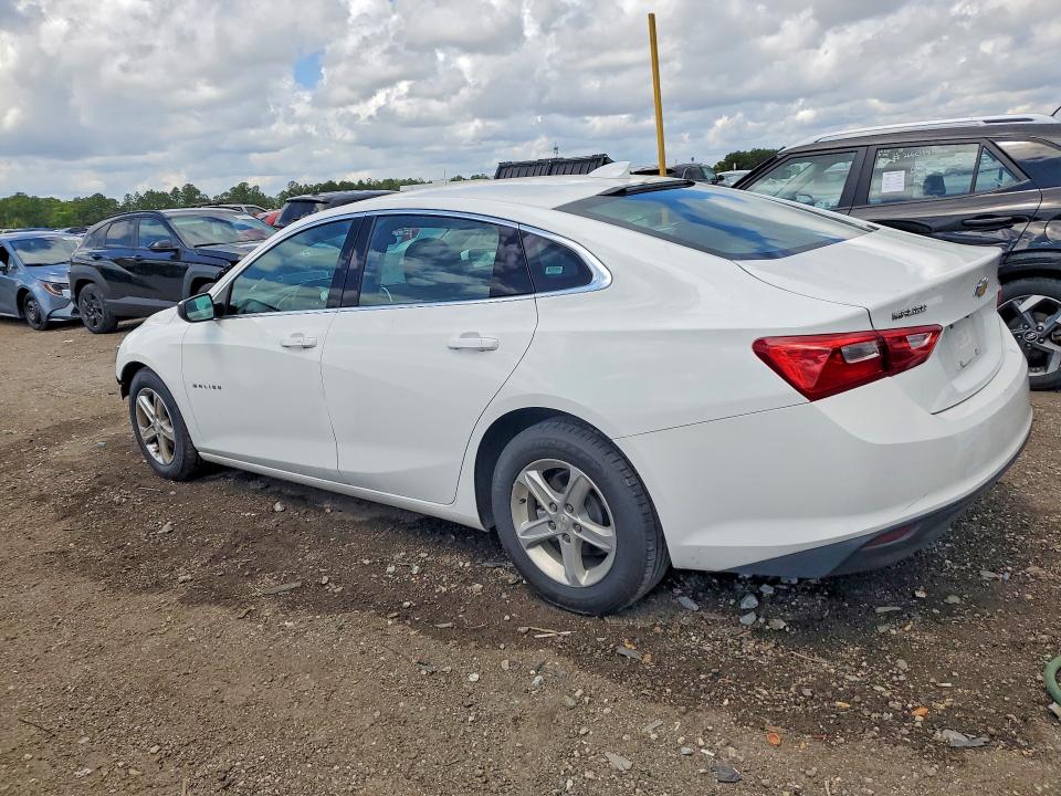 Auction sale of the 2023 Chevrolet Malibu, vin: 1G1ZD5ST9PF191210, lot number: 47813386
