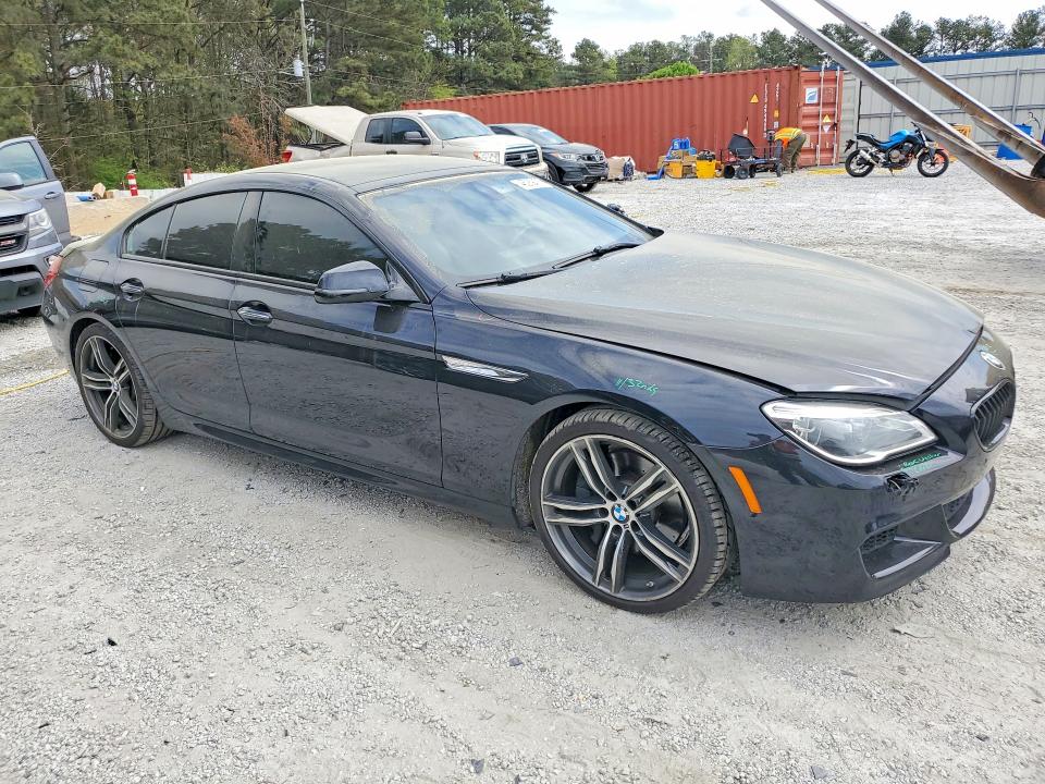 Продажа на аукционе авто 2018 Bmw 650, vin: WBA6D4C56JD985960, номер лота: 46289476