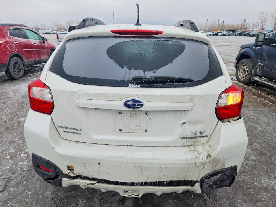 2015 Subaru Xv Crosstrek მანქანა იყიდება აუქციონზე, vin: JF2GPACC3FH245778, აუქციონის ნომერი: 45864746