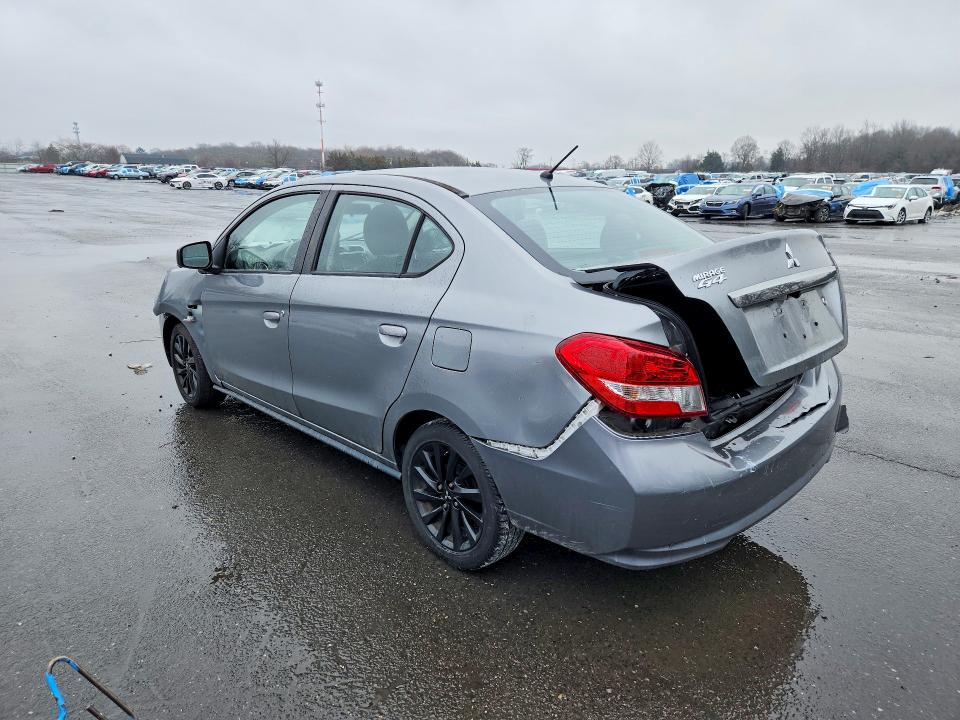 Продаж на аукціоні авто 2020 Mitsubishi Mirage, vin: ML32F4FJ3LHF10658, номер лоту: 79267615