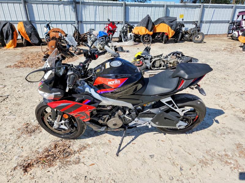 Продаж на аукціоні авто 2023 Aprilia Tuono, vin: ZD4KSUM04PS000512, номер лоту: 46628016