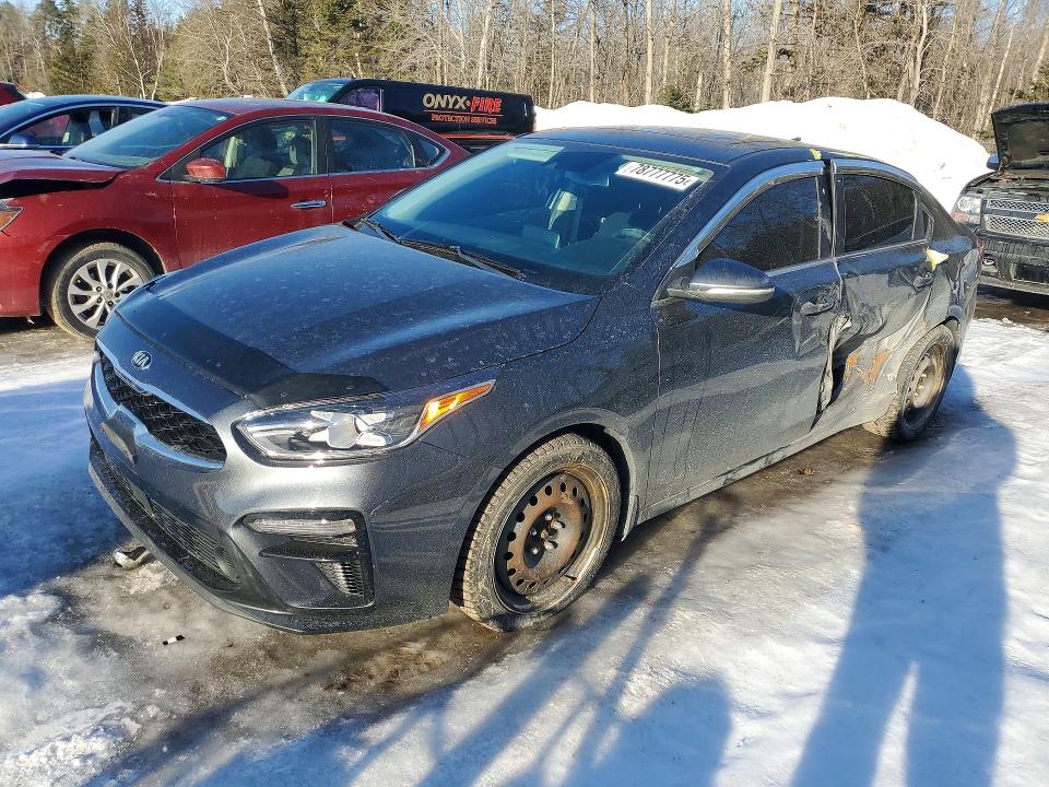 Продаж на аукціоні авто 2020 Kia Forte, vin: 3KPF54ADXLE203221, номер лоту: 78777775