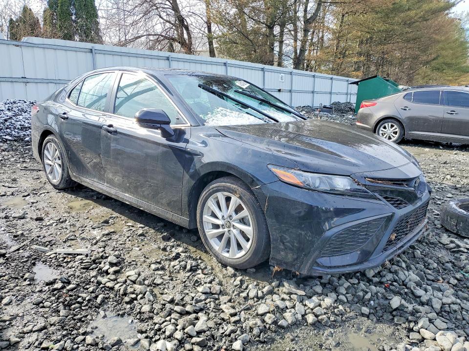 Продаж на аукціоні авто 2024 Toyota Camry, vin: 4T1R11AK2RU229226, номер лоту: 45842866