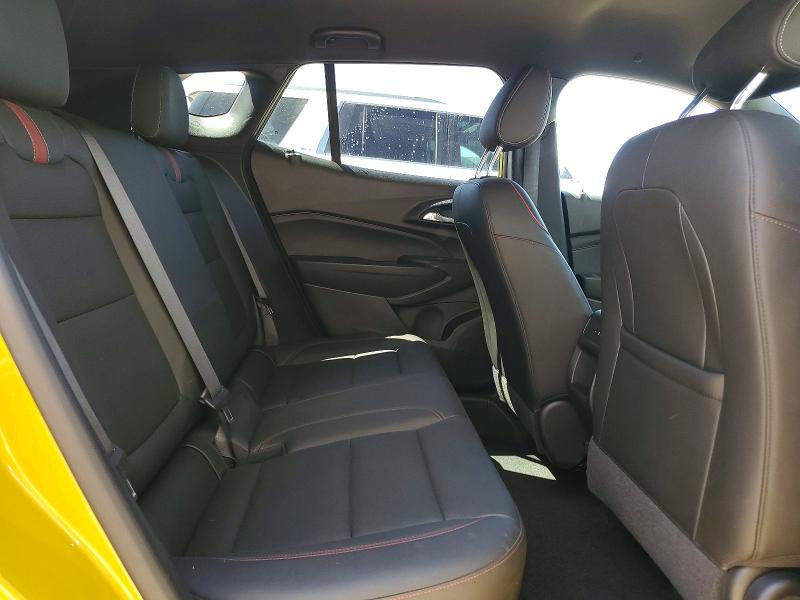 Aukcja sprzedaży 2025 Chevrolet Trax, vin: KL77LJEP0SC003688, numer aukcji: 47747386