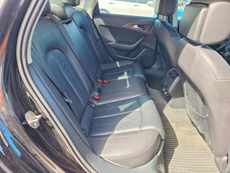Продажа на аукционе авто 2012 Audi A6, vin: WAUDFAFC1CN119459, номер лота: 45455386