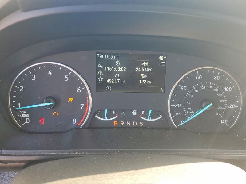 Продаж на аукціоні авто 2019 Ford Ecosport, vin: MAJ6S3GL6KC257273, номер лоту: 47093386