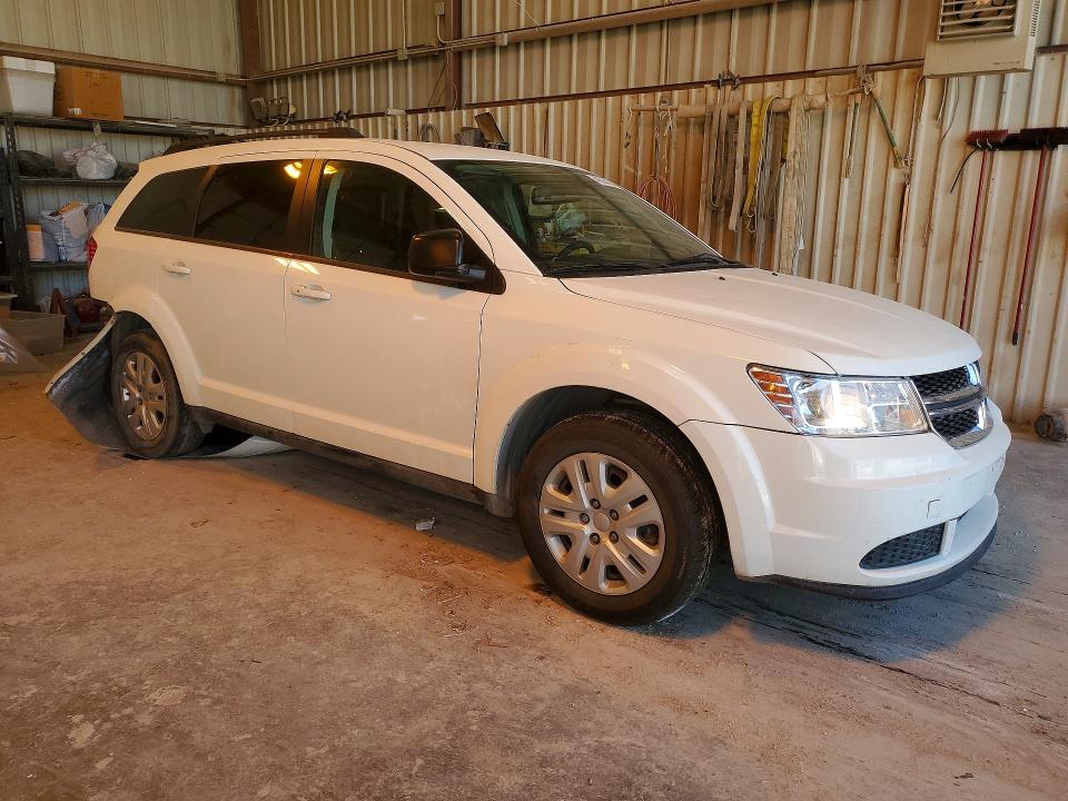 Продаж на аукціоні авто 2020 Dodge Journey, vin: 3C4PDCAB0LT253721, номер лоту: 46364336